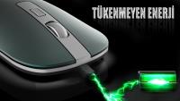 INCA IWM-531RY Bluetooth/Wireless Rechargeable Special Mouse KABLOSUZ